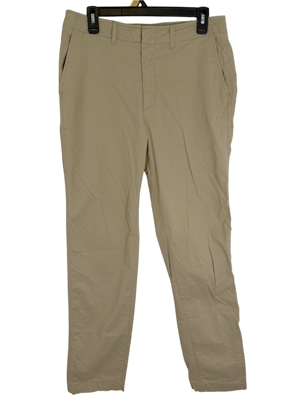 3/$20 GAP Downtown Khaki Pants Size 10 Tall